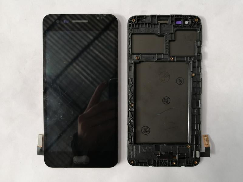 LCD Pantalla LG K4 2017 M160 Completa - Negra Sin Marco