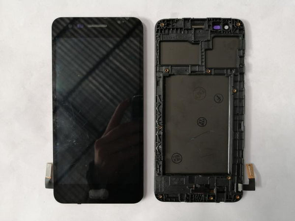 LCD Pantalla LG K4 2017 M160 Completa - Negra Sin Marco