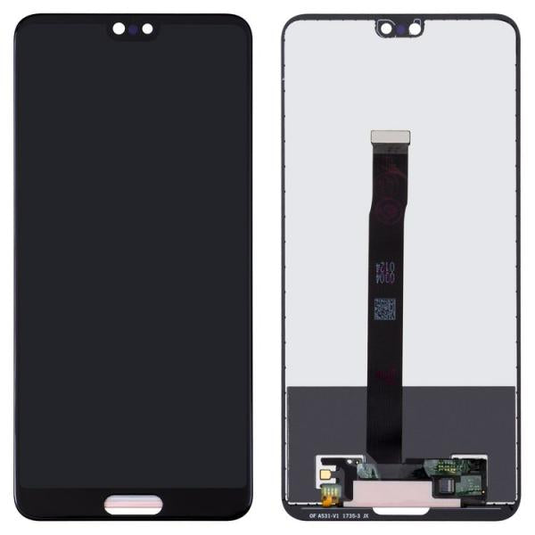 LCD Pantalla Huawei P20 Completa - Negra Sin Marco