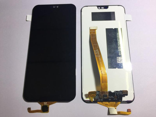 LCD Pantalla Huawei P20 Lite Completa - Negra Sin Marco