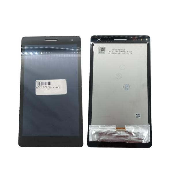 LCD Pantalla Huawei Tablet Media Pad T3 7.0 3G Completa - Negra Sin Marco