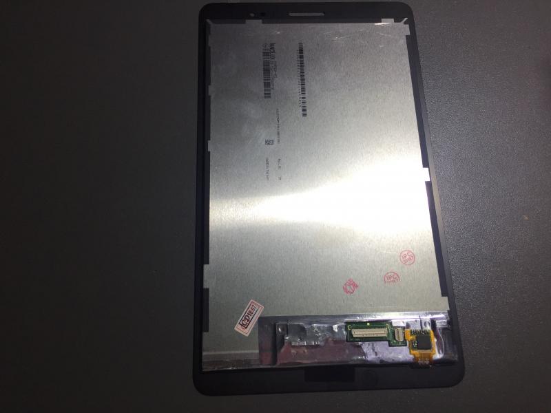 LCD Pantalla Huawei Tablet Media Pad T3 8.0" Completa - Negra Sin Marco