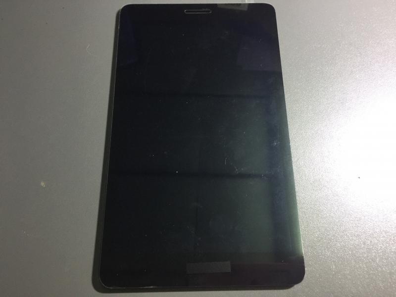 LCD Pantalla Huawei Tablet Media Pad T3 8.0" Completa - Negra Sin Marco