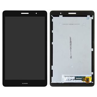 LCD Pantalla Huawei Tablet Media Pad T3 8.0" Completa - Negra Sin Marco