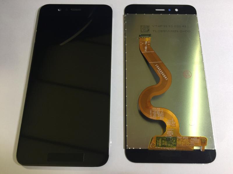 LCD Pantalla Huawei Ascend P10 Selfie Nova 2 Plus Completa - Negra Sin Marco
