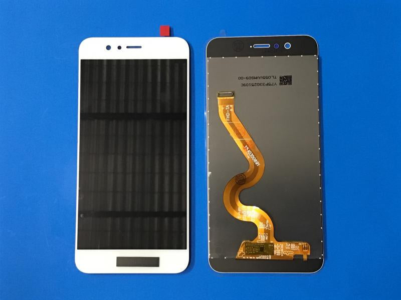 LCD Pantalla Huawei Ascend P10 Selfie Nova 2 Plus Completa - Blanca Sin Marco