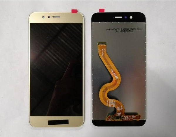LCD Pantalla Huawei Ascend P10 Selfie Nova 2 Plus Completa - Dorada Sin Marco
