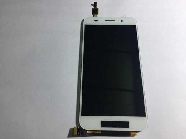 LCD Pantalla Huawei Y5 Lite (2017) Y3 (2018) Y3 (2017) Completa - Blanca Sin Marco