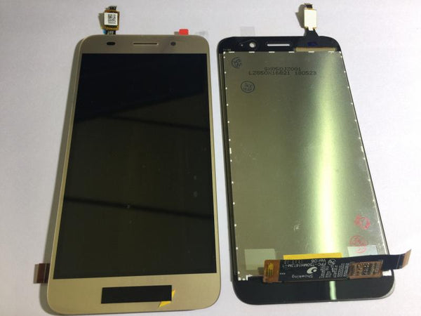 LCD Pantalla Huawei Y5 Lite (2017) Y3 (2018) Y3 (2017) Completa - Dorada Sin Marco