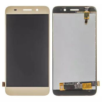 LCD Pantalla Huawei Y5 Lite (2017) Y3 (2018) Y3 (2017) Completa - Dorada Sin Marco