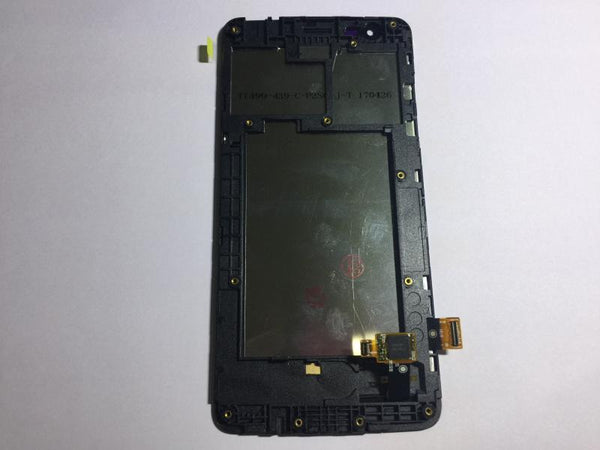 LCD Pantalla LG K8 2017 X240Y Completa - Negra con Marco