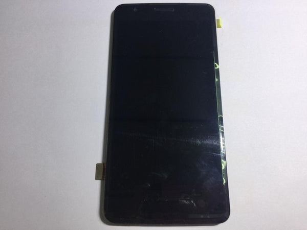 LCD Pantalla LG K8 2017 X240Y Completa - Negra con Marco