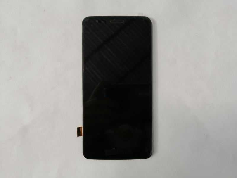 LCD Pantalla LG K8 2017 X240Y Completa - Negra con Marco