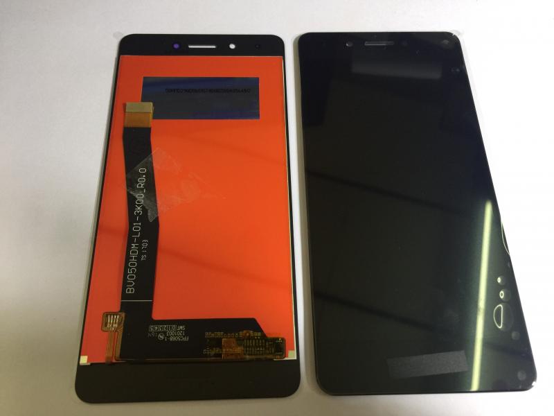 LCD Pantalla Huawei P9 Lite Smart Completa - Negra Sin Marco
