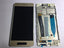 LCD Pantalla Huawei P9 Lite Smart Completa Original - Dorada con Marco