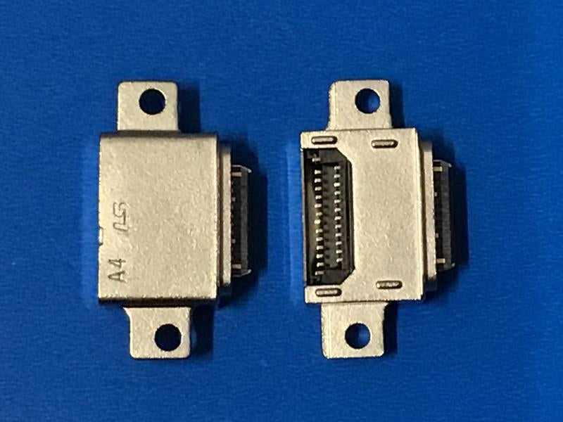 Rack de Carga USB Tipo C 24 Es Note 9 S8 G950 S8 Plus G955