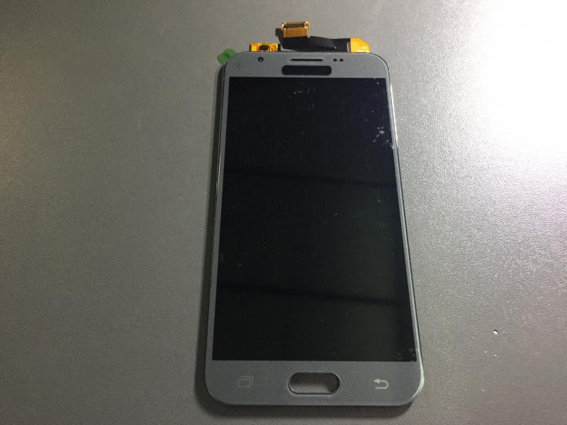 LCD Pantalla Samsung Galaxy J3 PRO (2017) J330 Completa - Gris Sin Marco