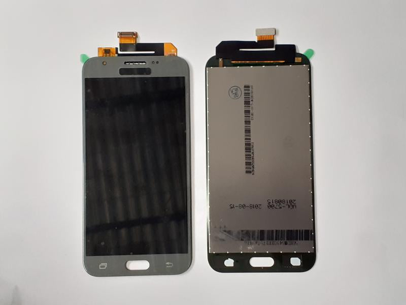 LCD Pantalla Samsung Galaxy J3 PRO (2017) J330 Completa - Gris Sin Marco