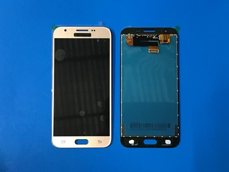 LCD Pantalla Samsung Galaxy J3 PRO (2017) J330 Completa - Dorada Sin Marco