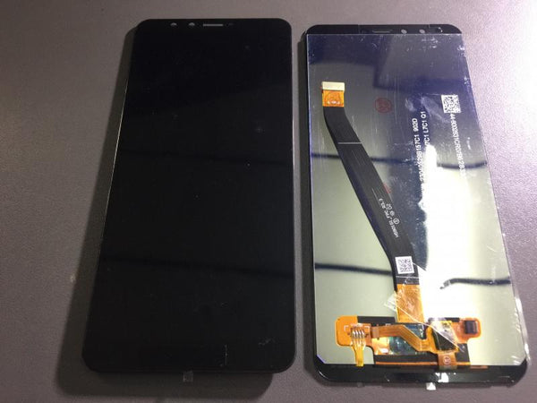 LCD Pantalla Huawei Y9 (2018) Enjoy 8 Plus Completa - Negra Sin Marco