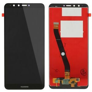 LCD Pantalla Huawei Y9 (2018) Enjoy 8 Plus Completa - Negra Sin Marco