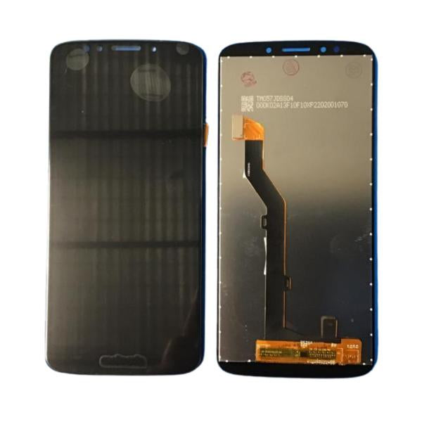 LCD Pantalla Motorola G6 Play Completa - Negra Sin Marco