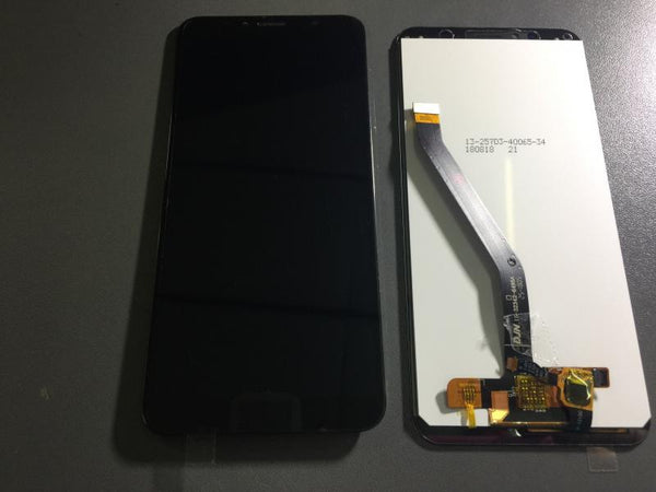 LCD Pantalla Huawei Y6 (2018) Y6 Prime (2018) Completa - Negra Sin Marco