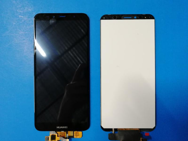LCD Pantalla Huawei Y6 (2018) Y6 Prime (2018) Completa - Negra Sin Marco