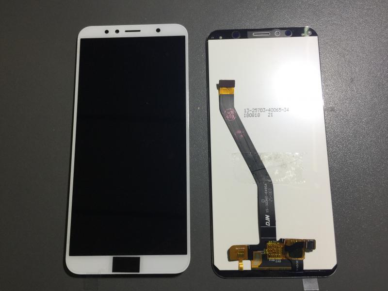 LCD Pantalla Huawei Y6 (2018) Y6 Prime (2018) Completa - Blanca Sin Marco