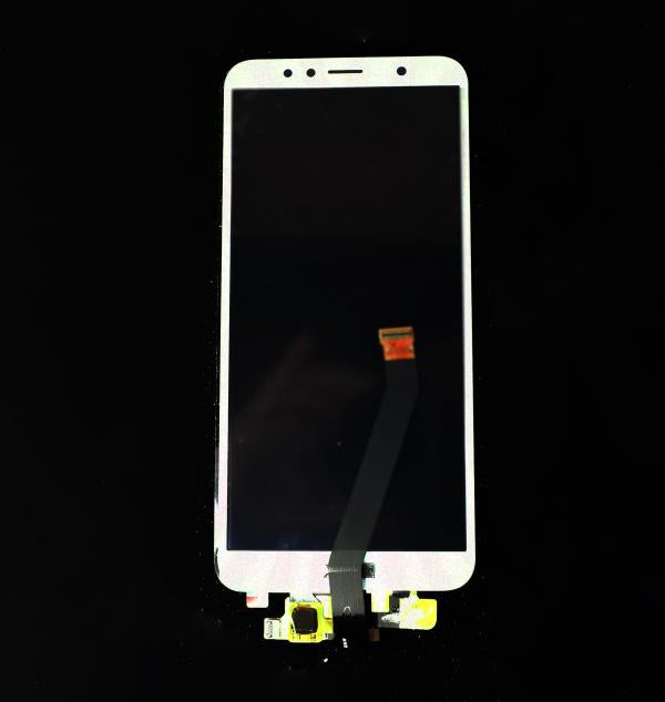LCD Pantalla Huawei Y6 (2018) Y6 Prime (2018) Completa - Blanca Sin Marco