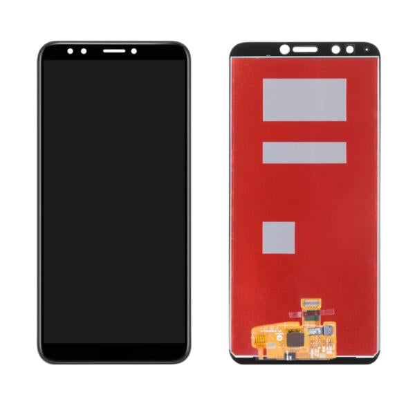 LCD Pantalla Huawei Y7 (2018) Completa - Negra Sin Marco