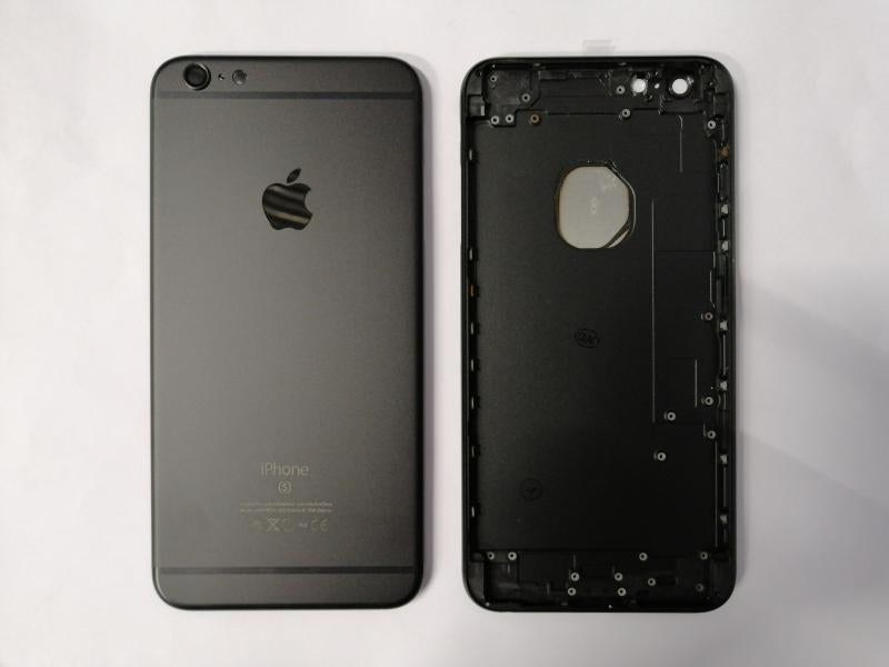Caratula Iphone 6GS 6S Plus 5.5 - Negra