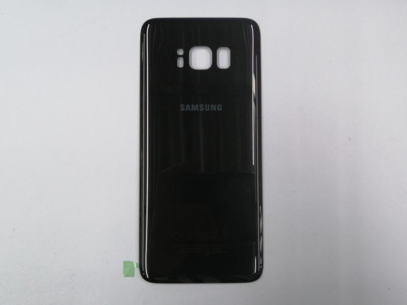 Tapa Samsung Galaxy S8 G950 - Negra Sin Marco