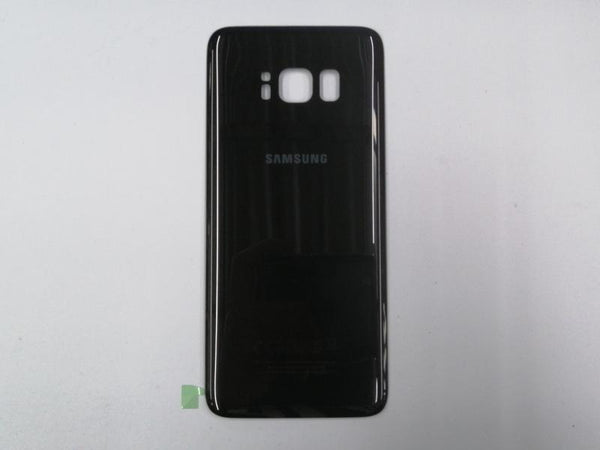 Tapa Samsung Galaxy S8 G950 - Negra Sin Marco