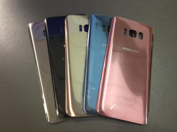 Tapa Samsung Galaxy S8 G950 - Rosada Sin Marco