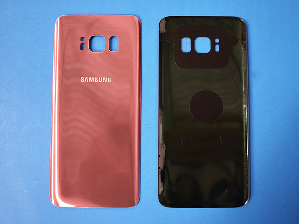 Tapa Samsung Galaxy S8 G950 - Rosada Sin Marco