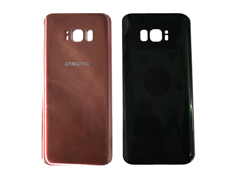 Tapa Samsung Galaxy S8 Plus G955 - Rosada Sin Marco