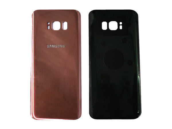Tapa Samsung Galaxy S8 Plus G955 - Rosada Sin Marco