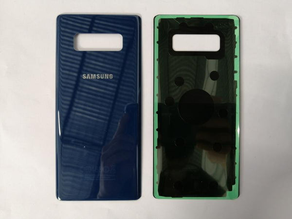 Tapa Samsung Galaxy Note 8 N950 - Azul Sin Marco