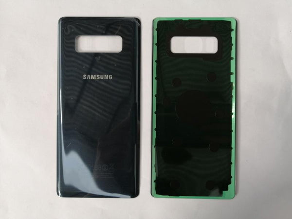 Tapa Samsung Galaxy Note 8 N950 - Gris Sin Marco