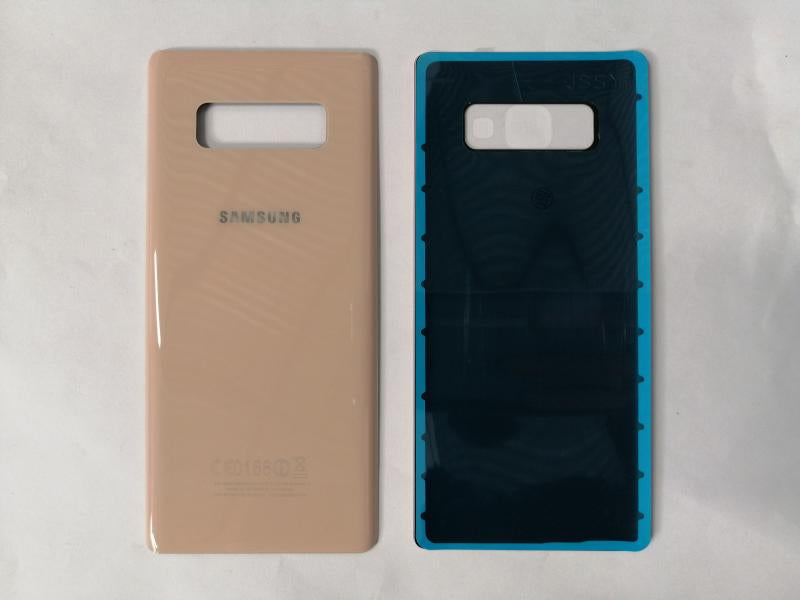 Tapa Samsung Galaxy Note 8 N950 - Rosada Sin Marco