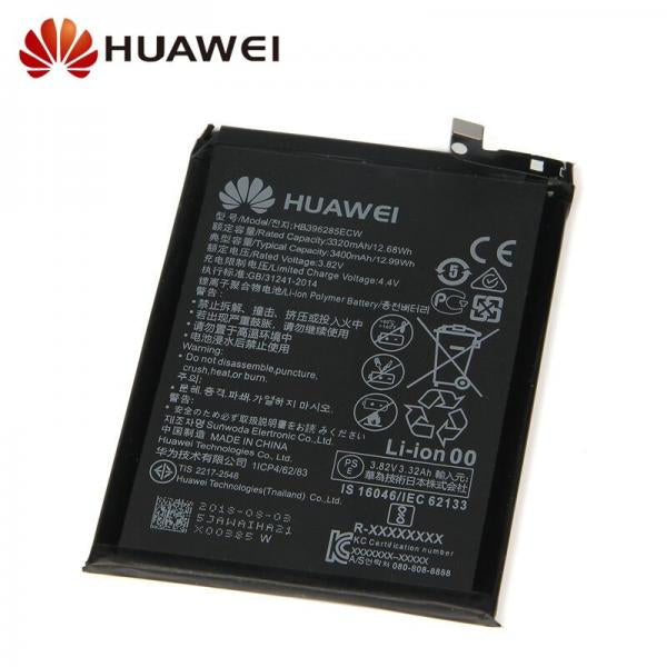 Bateria Huawei HB396285ECW HB396286ECW P20 P Smart 2019 P Smart 2020 Honor 10 Lite
