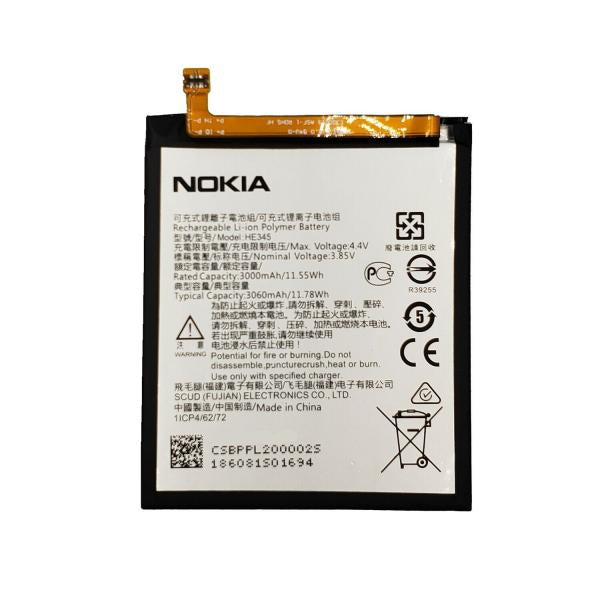 Bateria Nokia HE345