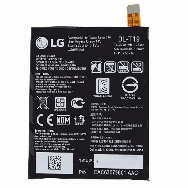 Bateria LG BL-T19 Nexus 5X
