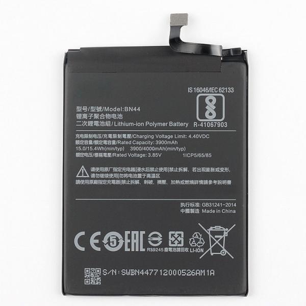 Bateria Xiaomi BN44 Redmi 5 Plus