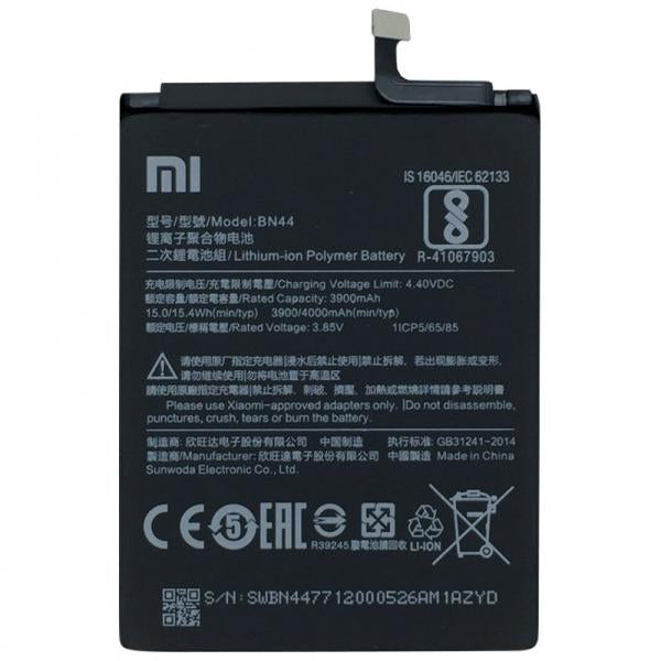 Bateria Xiaomi BN44 Redmi 5 Plus