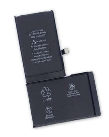 Bateria Iphone X A1901 A1865