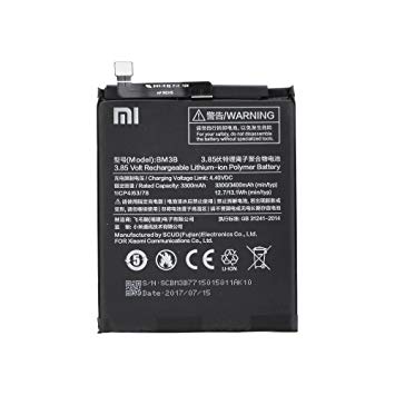 Bateria Xiaomi BM3B Mix 2