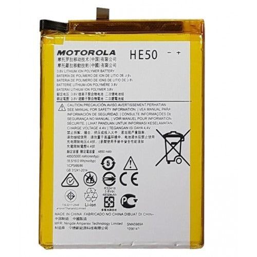 Bateria Motorola HE50 E4 Plus XT1773 E5 E5 Plus