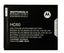 Bateria Motorola HC60